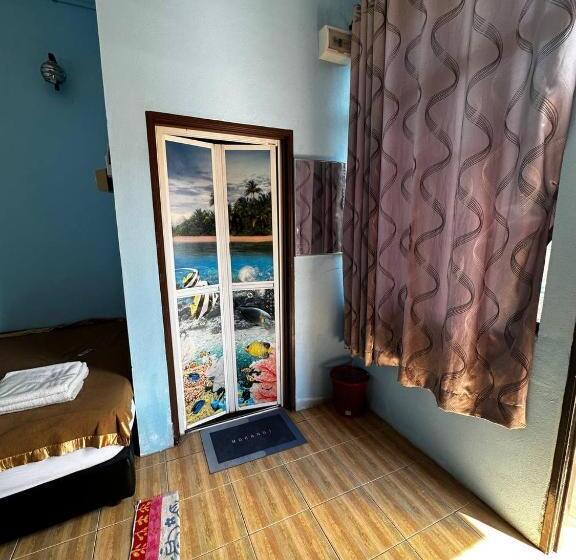 فندق صغير Perhentian Village Inn