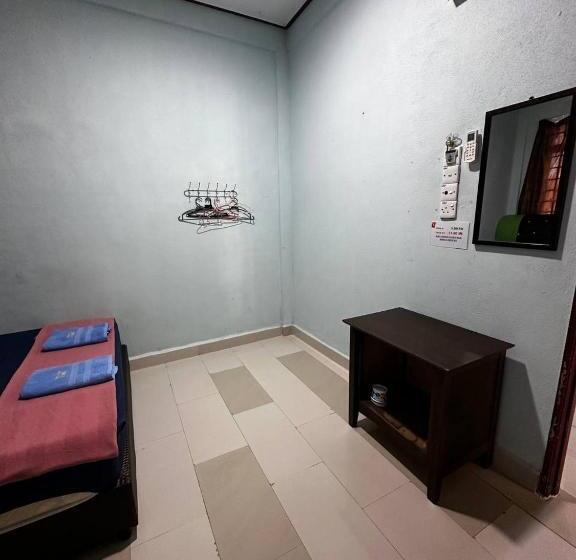 فندق صغير Perhentian Village Inn