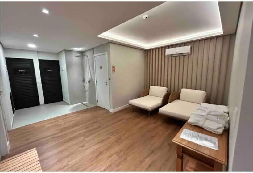Apartamento Com Jacuzzi Em Campos Pet Friendly!