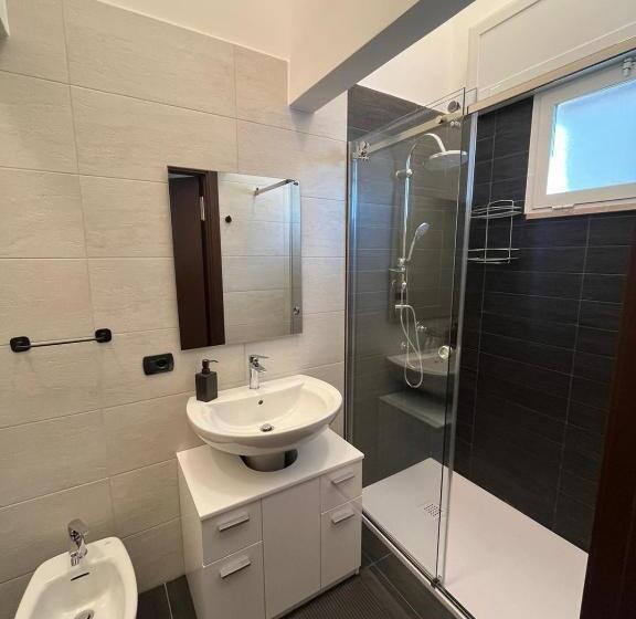 مبيت وإفطار Il Pulo Guest House