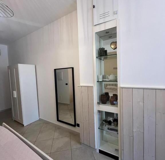 مبيت وإفطار Il Pulo Guest House