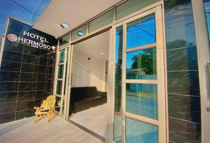 هتل Hermoso Caribe