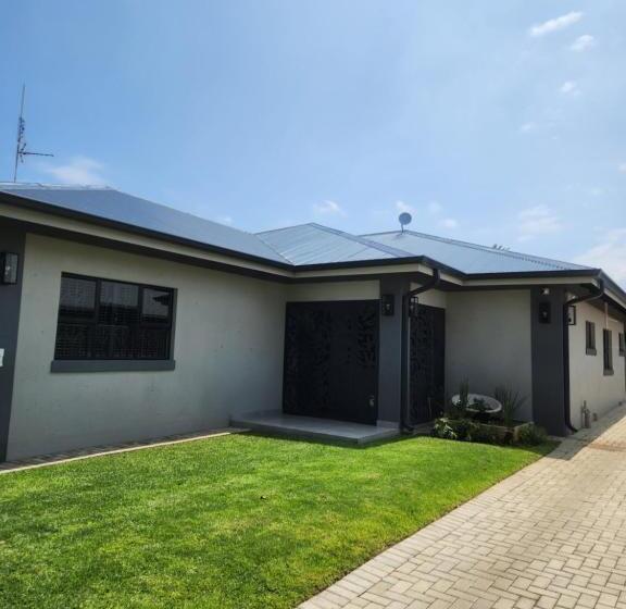 ペンション Benvenuta Gastehuis