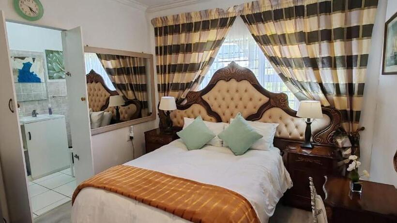 פנסיון Derust Danabay Accomodation