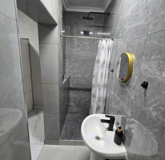 פנסיון Impala Palms Guesthouse