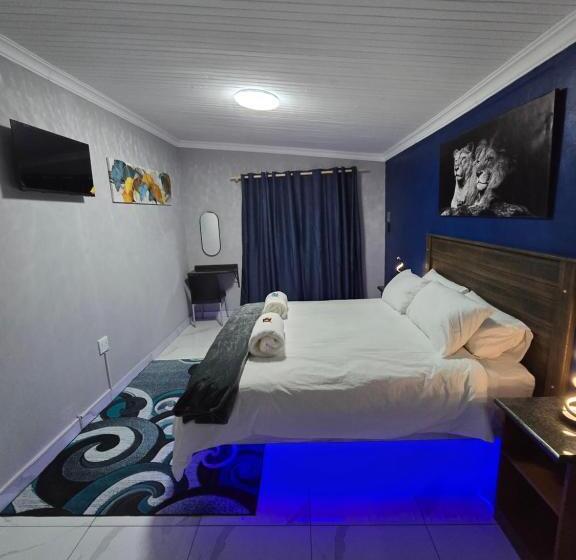פנסיון Impala Palms Guesthouse