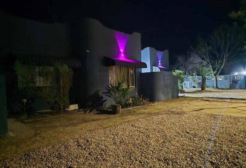 פנסיון Impala Palms Guesthouse