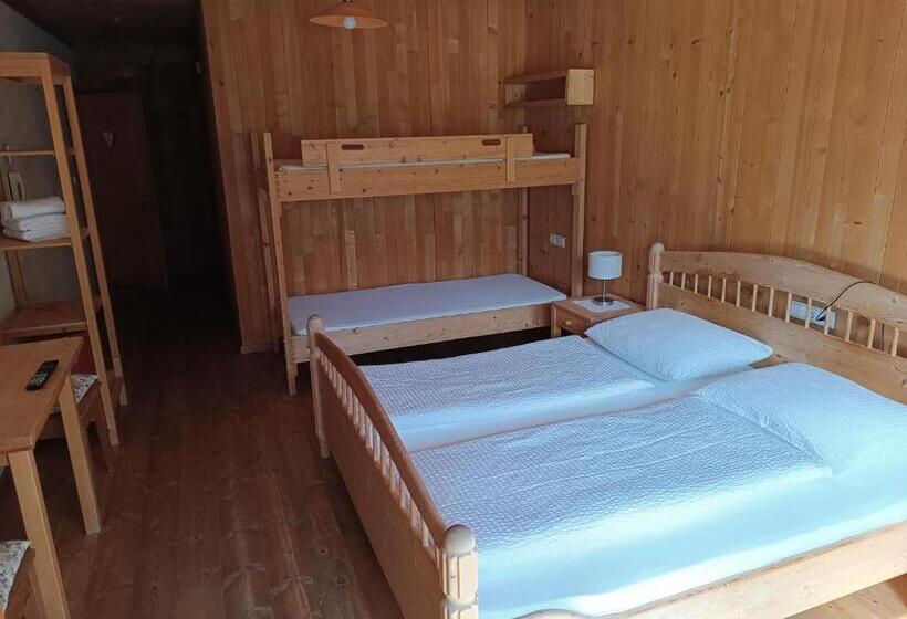 펜션 Naturidyll Mitterbach