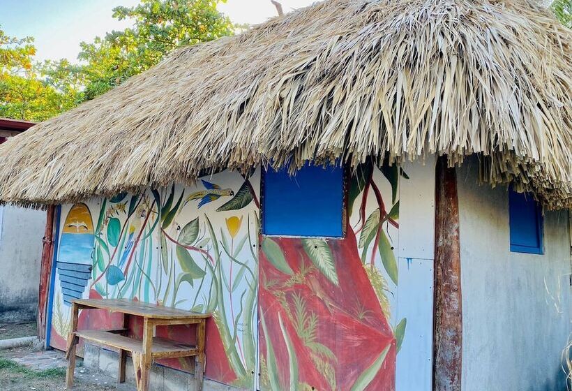 پانسیون Room In Guest Room   Cabana For 5 People And Pool