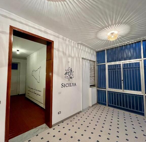 پانسیون Sicilya Rooms