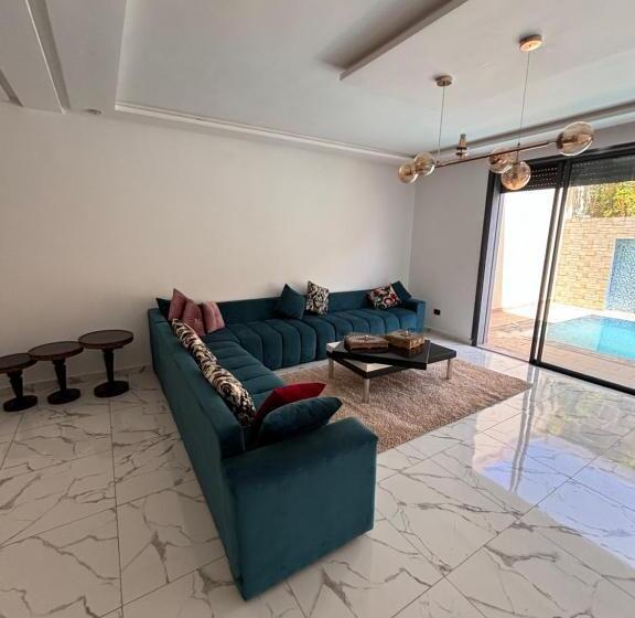پانسیون Villa Avec Piscine 2 Chambres 2 Salon 1 Cuisine Et Piscine Privée