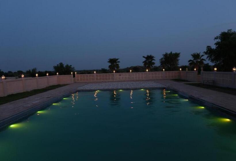 منتجع Sanskriti Fort By Elite