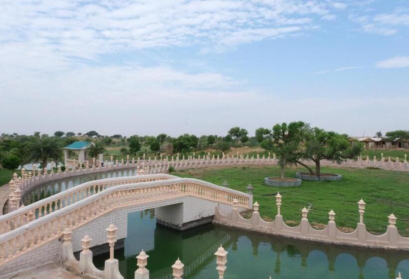 منتجع Sanskriti Fort By Elite