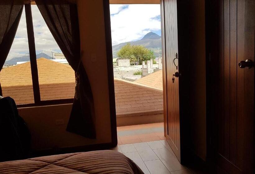 تختخواب و صبحانه Casa Del Montañero