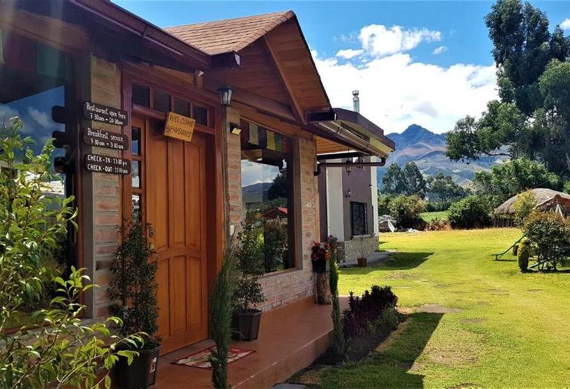 تختخواب و صبحانه Casa Del Montañero