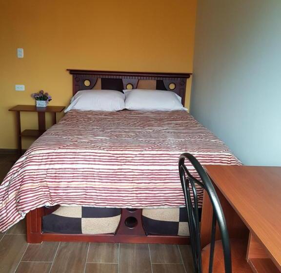 تختخواب و صبحانه Casa Del Montañero