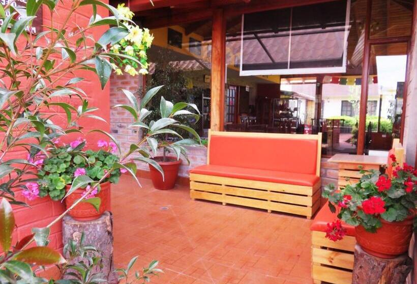 تختخواب و صبحانه Casa Del Montañero