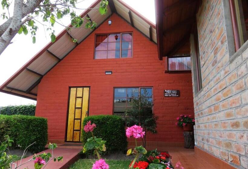 تختخواب و صبحانه Casa Del Montañero