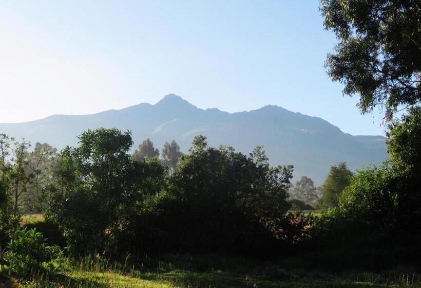 تختخواب و صبحانه Casa Del Montañero