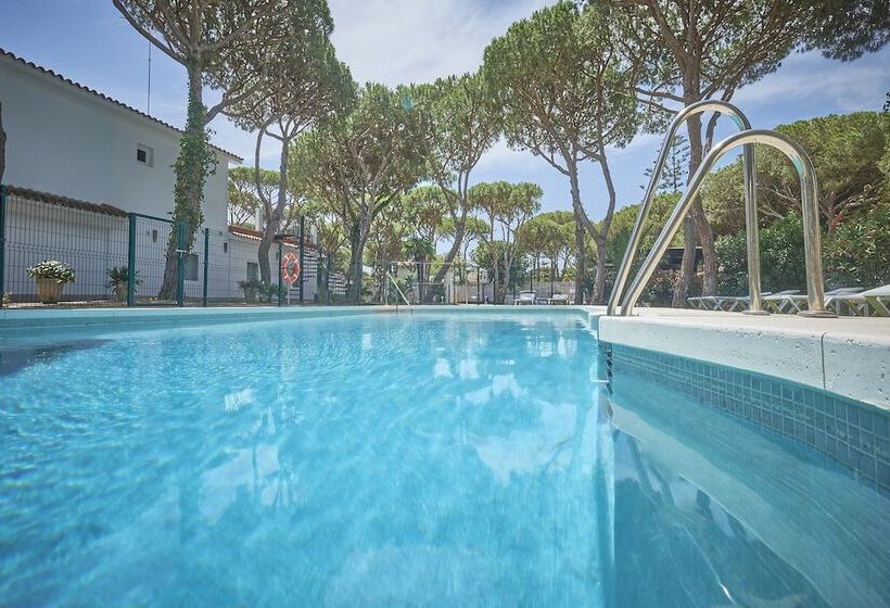 تختخواب و صبحانه Casagrande   La Barrosa