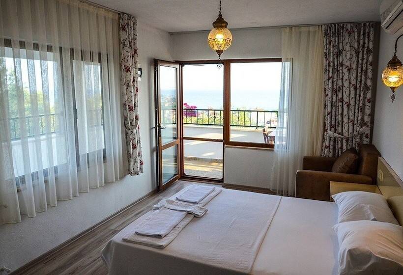 تختخواب و صبحانه Kaymak Tepesi Tatil Evi