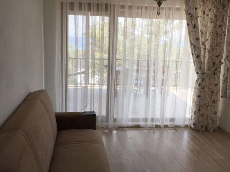 تختخواب و صبحانه Kaymak Tepesi Tatil Evi