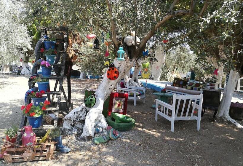 تختخواب و صبحانه Kaymak Tepesi Tatil Evi