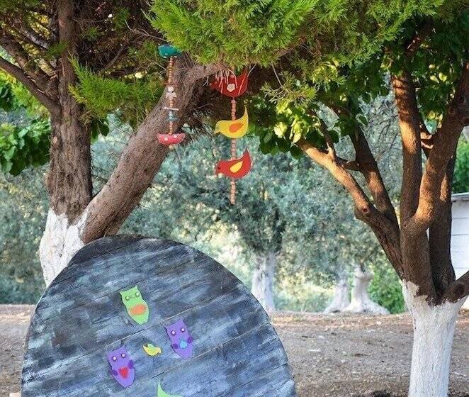 تختخواب و صبحانه Kaymak Tepesi Tatil Evi