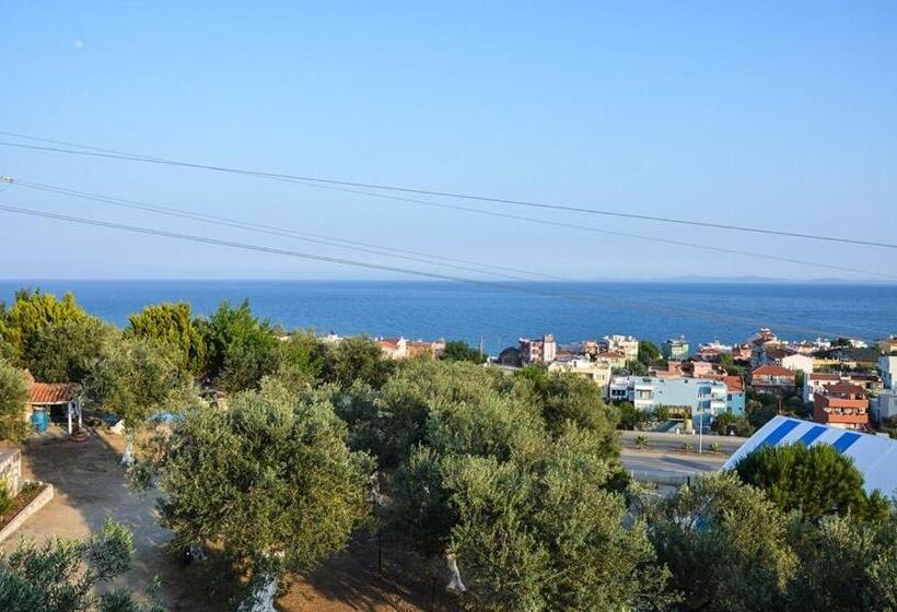 تختخواب و صبحانه Kaymak Tepesi Tatil Evi