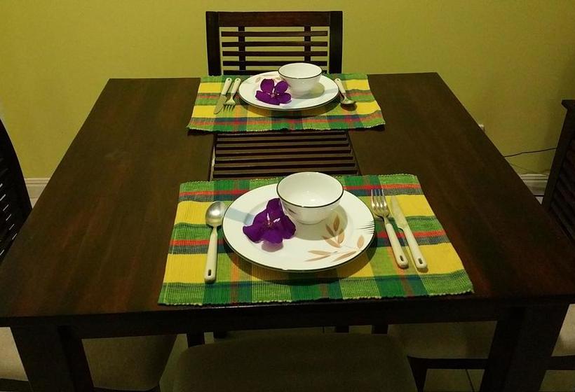 تختخواب و صبحانه No Key/card House