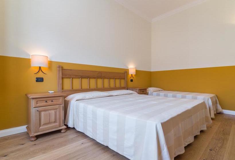 تختخواب و صبحانه Charming Rooms Opuntia