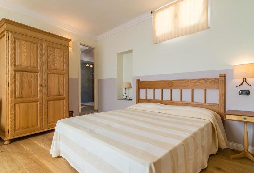 تختخواب و صبحانه Charming Rooms Opuntia