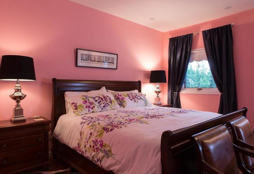 مبيت وإفطار Sleepy Creek Country Manor