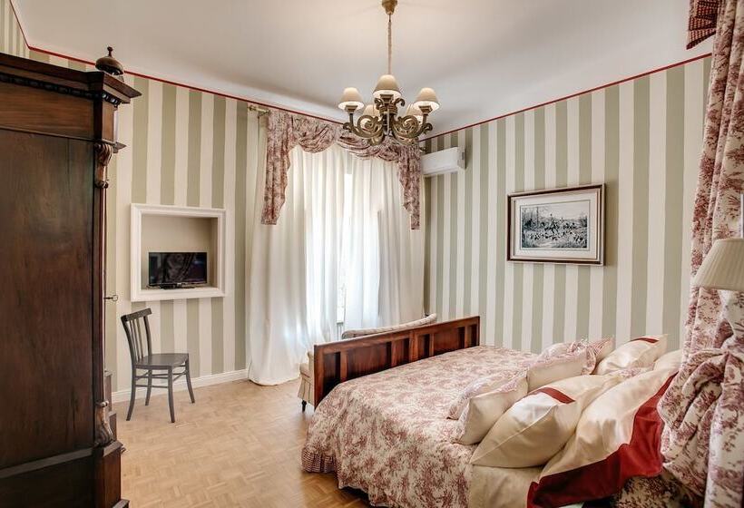Bed and Breakfast Villa De Donatis Charming Guest House