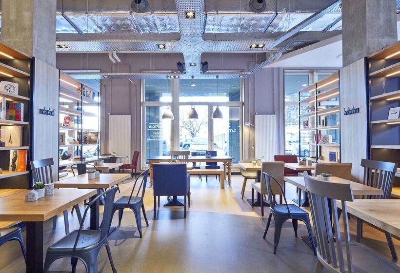 酒店 Campanile Paris Sud Saclay  Gif Sur Yvette