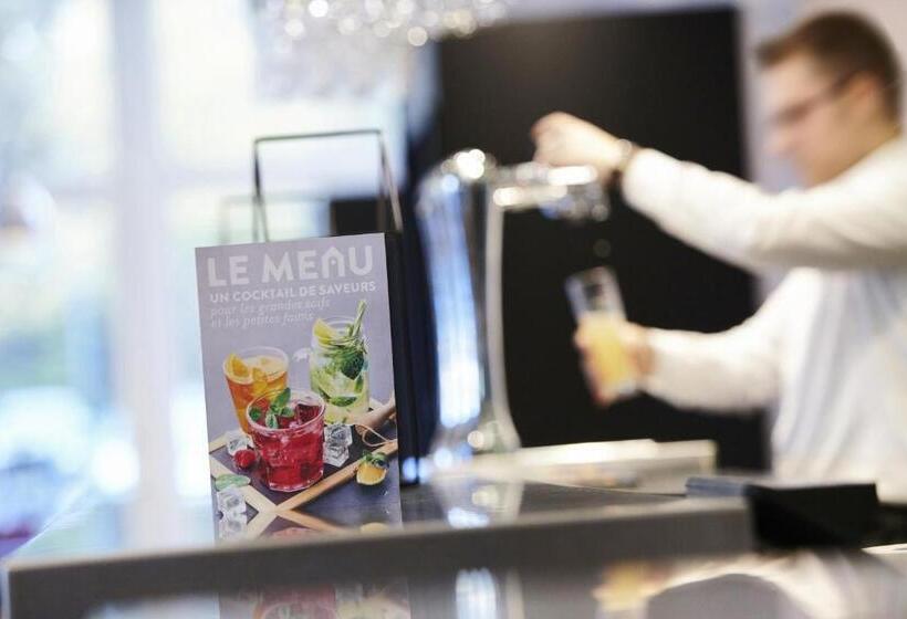 酒店 Campanile Paris Sud Saclay  Gif Sur Yvette