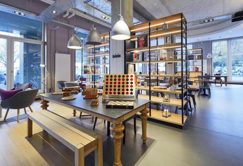 酒店 Campanile Paris Sud Saclay  Gif Sur Yvette