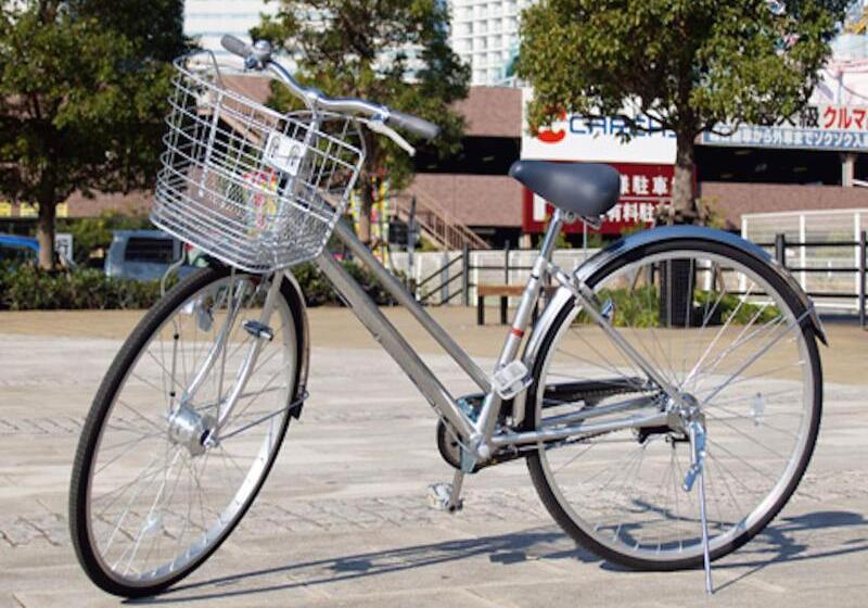 酒店 Crown Hills Katsuta Nigo Motomachiten