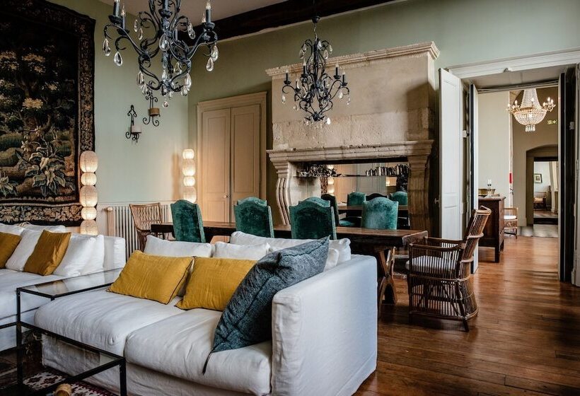 酒店 Hôtel Restaurant De Bouilhac  Les Collectionneurs