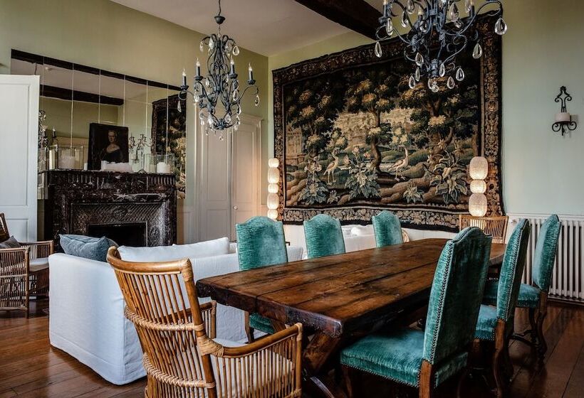 酒店 Hôtel Restaurant De Bouilhac  Les Collectionneurs