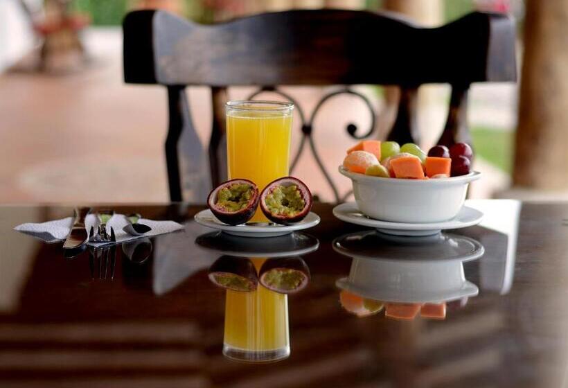 هتل Estorake San Agustin Huila