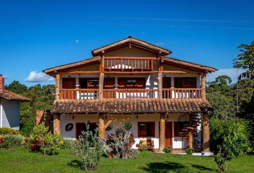 هتل Estorake San Agustin Huila