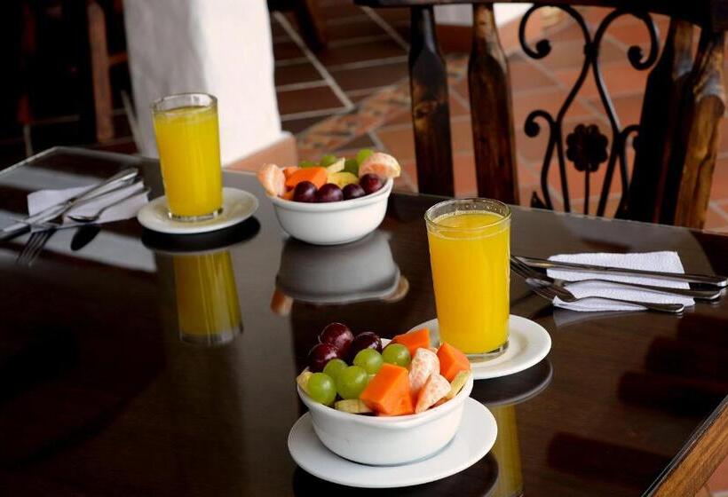 هتل Estorake San Agustin Huila