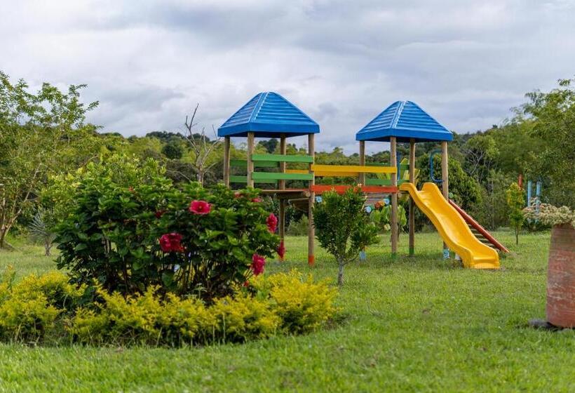 هتل Estorake San Agustin Huila