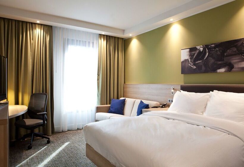 هتل Hampton By Hilton Aachen Tivoli