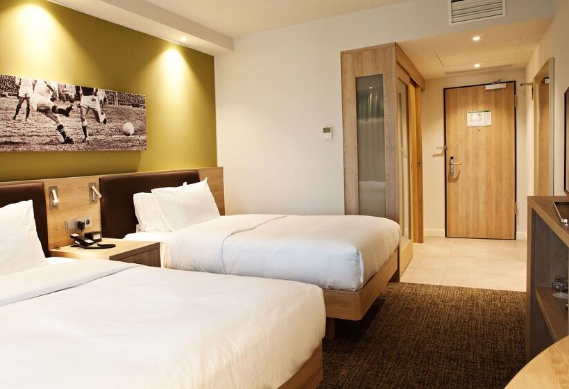 هتل Hampton By Hilton Aachen Tivoli