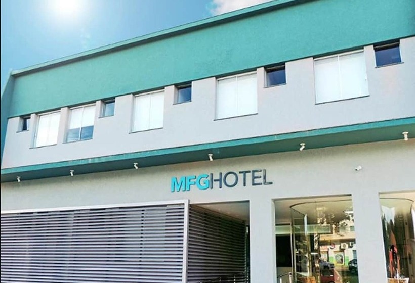 ホテル Mfg