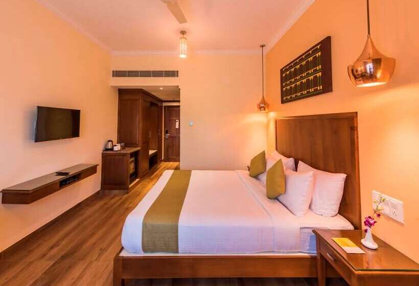 Отель Regenta Central Herald Mysore