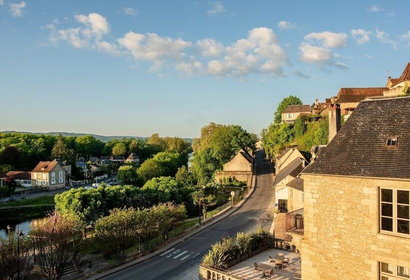 酒店 Hôtel Restaurant De Bouilhac  Les Collectionneurs