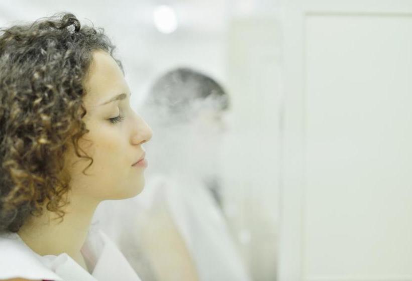 בית מלון כפרי Terme Maiella